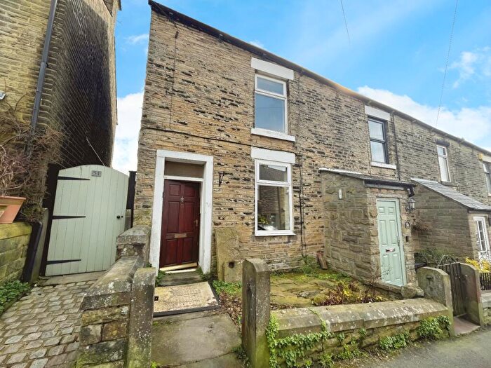 2 Bedroom Terraced House To Rent In Post Street, Padfield, Glossop, Derbyshire, SK13