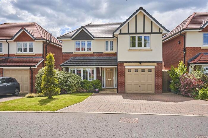 4 Bedroom Detached House For Sale In Wheatfield Place, Eaton, Congleton, CW12