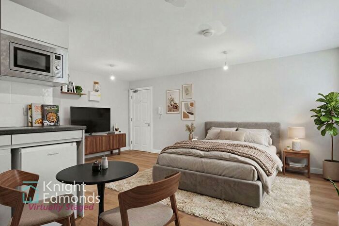 Property To Rent In Queen Anne Road, Coronet House, ME14