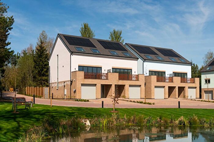 4 Bedroom Semi-Detached House For Sale In Coppers Meadow, Melton Mowbray, LE14