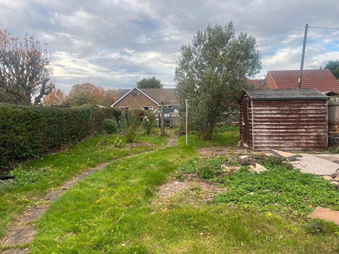 Land For Sale In New Beacon Road, Grantham, NG31