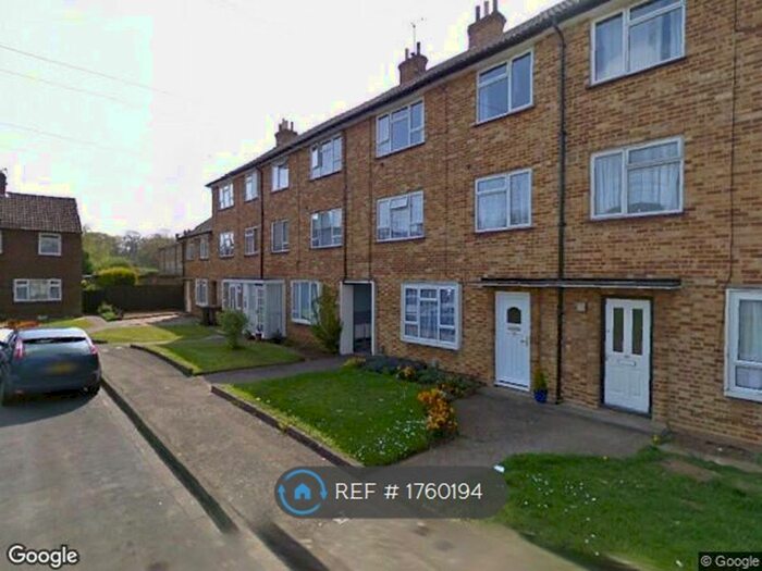 1 Bedroom Flat To Rent In Edmunds Road, Hertford, SG14