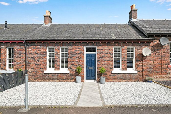 2 Bedroom Terraced House For Sale In Third Street, Newtongrange, Midlothian, EH22
