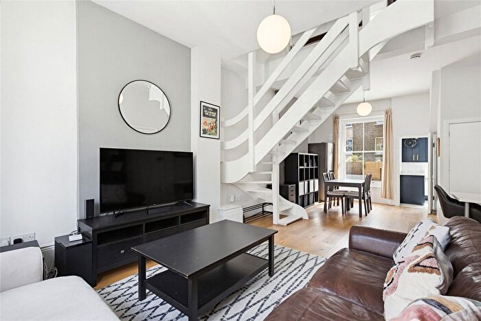 1 Bedroom Property For Sale In Cologne Road, SW11