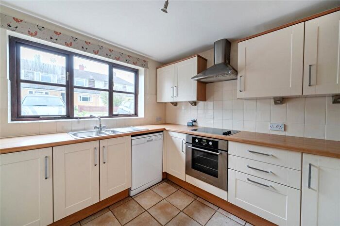 3 Bedroom Terraced House To Rent In Brassington Gardens, Withington, Cheltenham, Gloucestershire, GL54