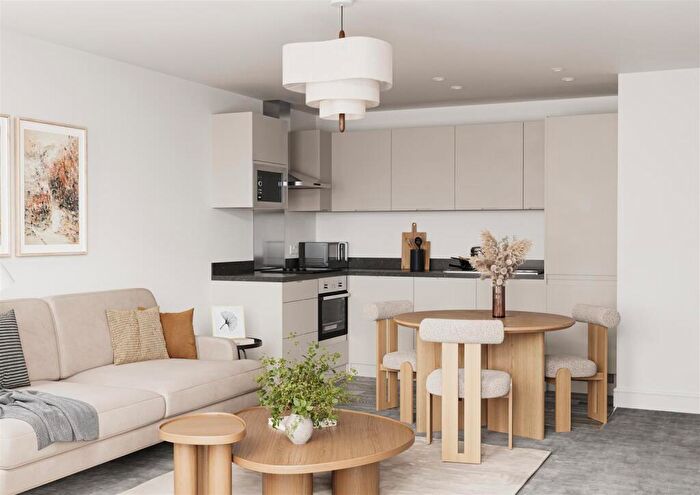 1 Bedroom Apartment To Rent In Sutherland House, Coventry, CV1