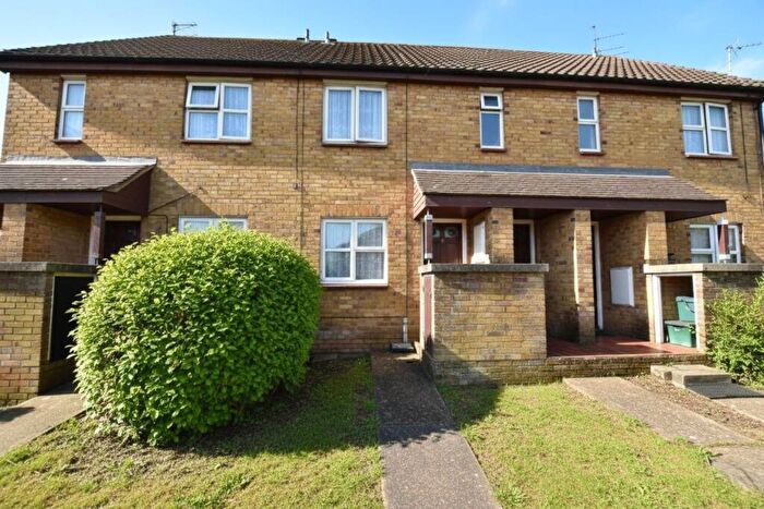 1 Bedroom Maisonette For Sale In Culver Rise, South Woodham Ferrers, CM3
