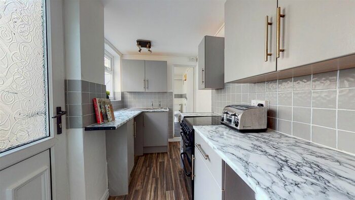 2 Bedroom Terraced House To Rent In Thomson Street, Guisborough TS14