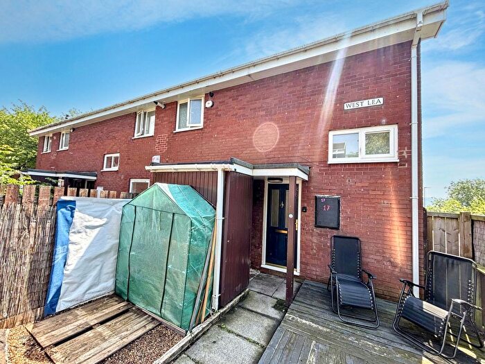 1 Bedroom Flat For Sale In West Lea, Blaydon-On-Tyne, NE21