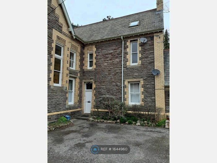 2 Bedroom Maisonette To Rent In Windsor Road, Abergavenny, NP7