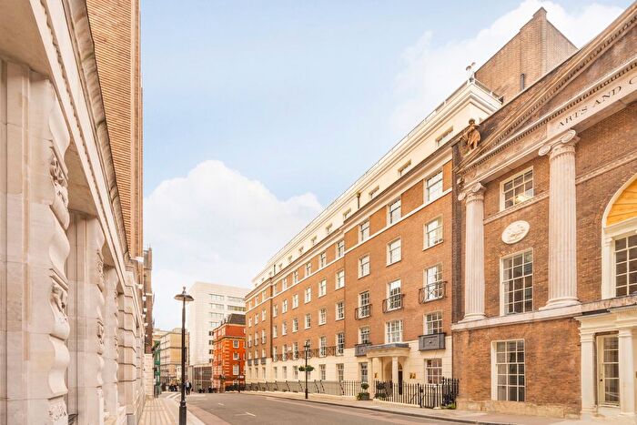 2 Bedroom Flat For Sale In John Adam Street, Charing Cross, WC2N