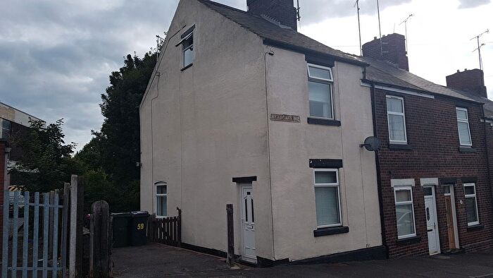 2 Bedroom Terraced House To Rent In Bradgate Road, Rotherham Lf, S61