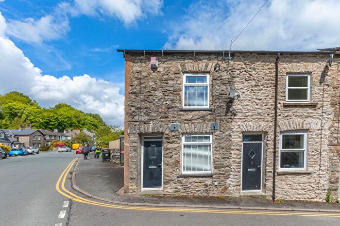 2 Bedroom End Terrace House To Rent In Dockray Hall Road, Kendal, LA9