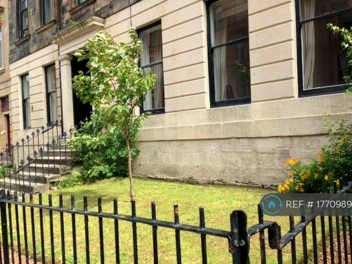 8 Bedroom Flat To Rent In Kersland Street, Glasgow, G12