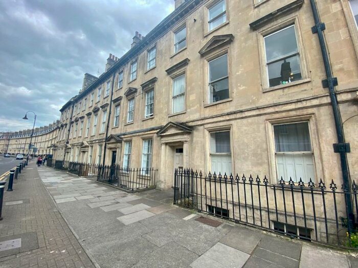 2 Bedroom Maisonette To Rent In Bladud Buildings, BA1