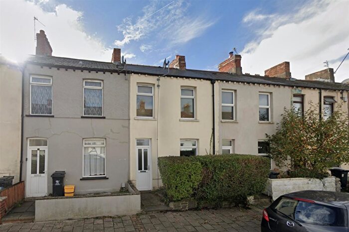2 Bedroom Property To Rent In Tyler Street, Cardiff, CF24