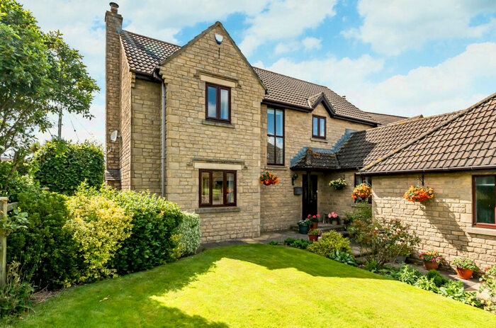 4 Bedroom Detached House For Sale In Millards Way, Warminster, Upton Scudamore, BA12