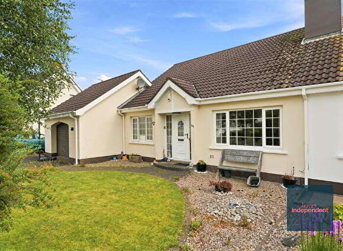 4 Bedroom Semi-Detached House For Sale In The Knockans Broughshane, Broughshane, BT43