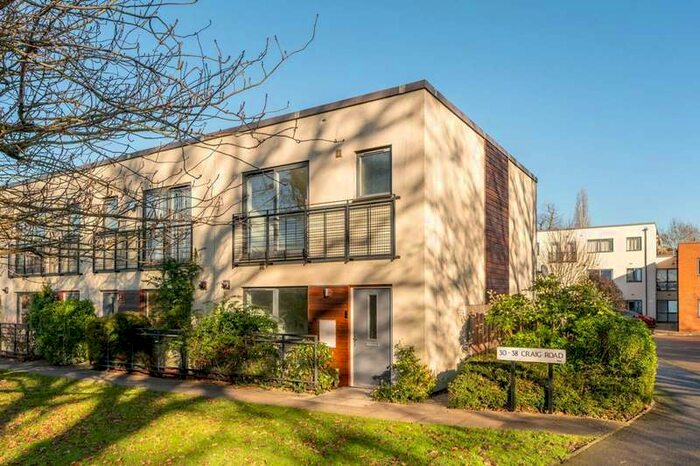 3 Bedroom End Of Terrace House To Rent In Craig Road, Ham, TW10