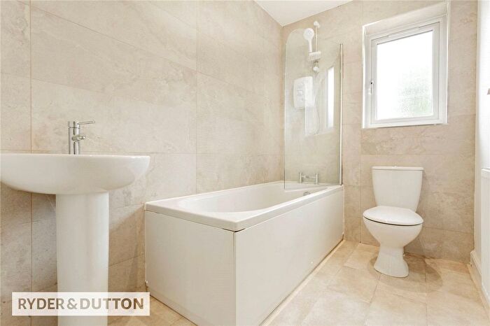 3 Bedroom Town House For Sale In Plot, Prospect Mews, Holden Fold Lane, Royton, Oldham, OL2