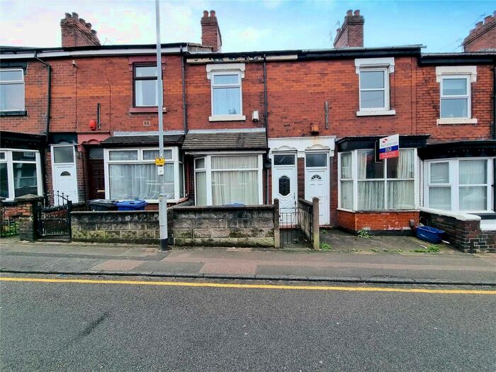 2 Bedroom Terraced House To Rent In Watlands View, Newcastle, Staffordshire, ST5