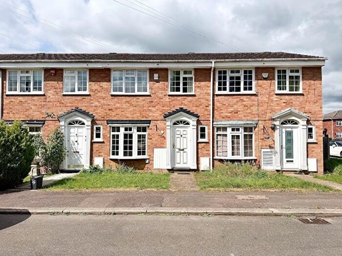 3 Bedroom Terraced House To Rent In Almond Way, Harrow, HA2