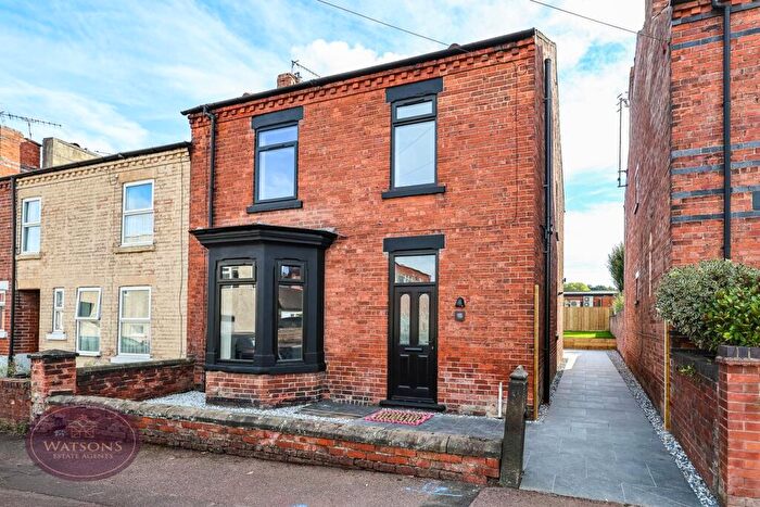 3 Bedroom Detached House For Sale In Regent Street, Kimberley, Nottingham, NG16
