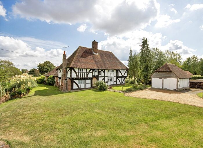 4 Bedroom Detached House For Sale In Hawkenbury Road, Hawkenbury, Tonbridge, Kent, TN12