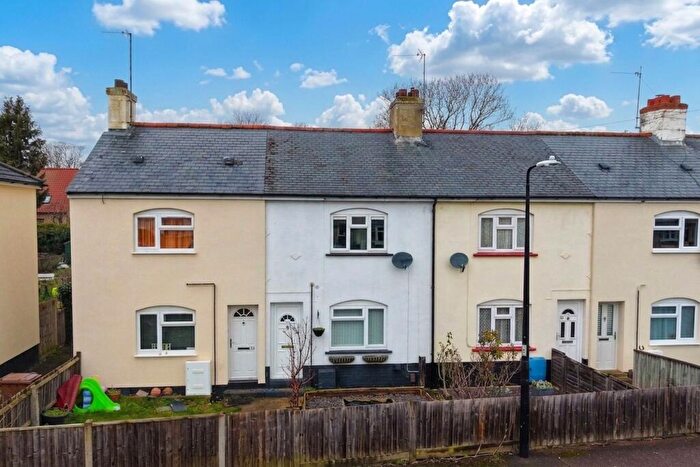 3 Bedroom Terraced House For Sale In King George Avenue, Exning, CB8
