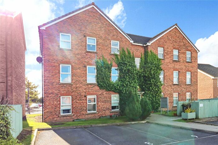 2 Bedroom Flat To Rent In Alexandrea Way, Wallsend, Tyne And Wear, NE28