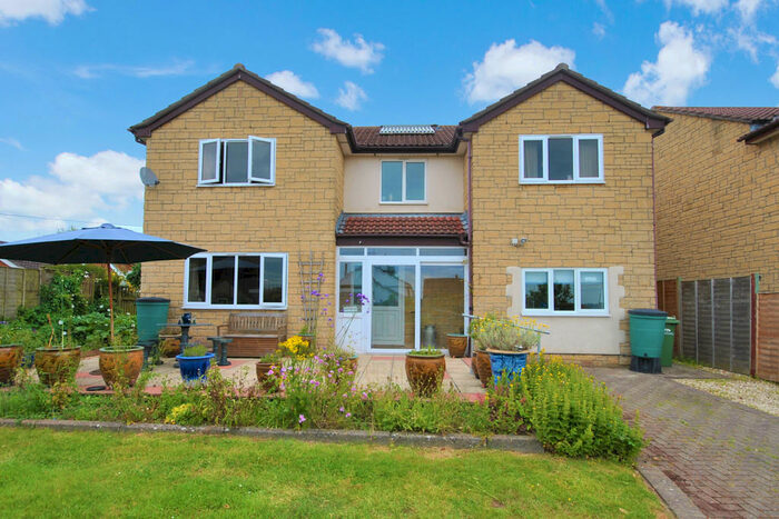 5 Bedroom Detached House To Rent In Westfield Land, Draycott, BS27