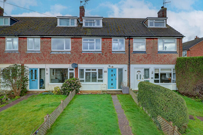 3 Bedroom Terraced House For Sale In Brackley Road, Hazlemere, High Wycombe, Buckinghamshire, HP15
