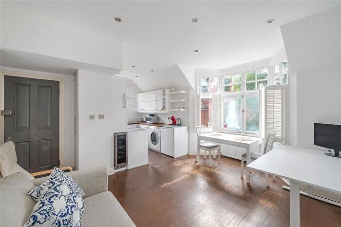2 Bedroom Terraced House For Sale In Blandford Road, Bedford Park, W4