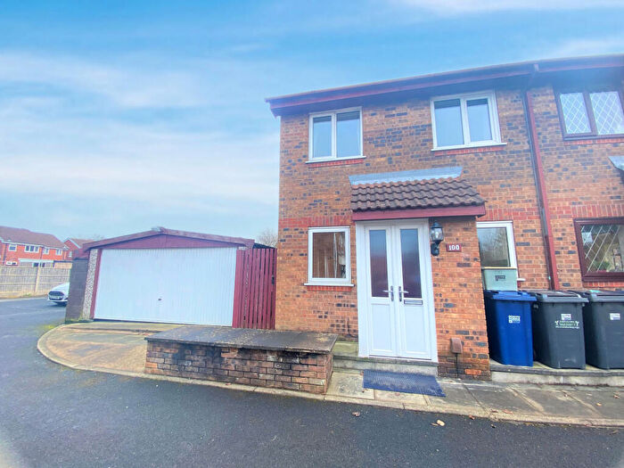 2 Bedroom Semi-Detached House To Rent In Marsh Way, Penwortham, PR1