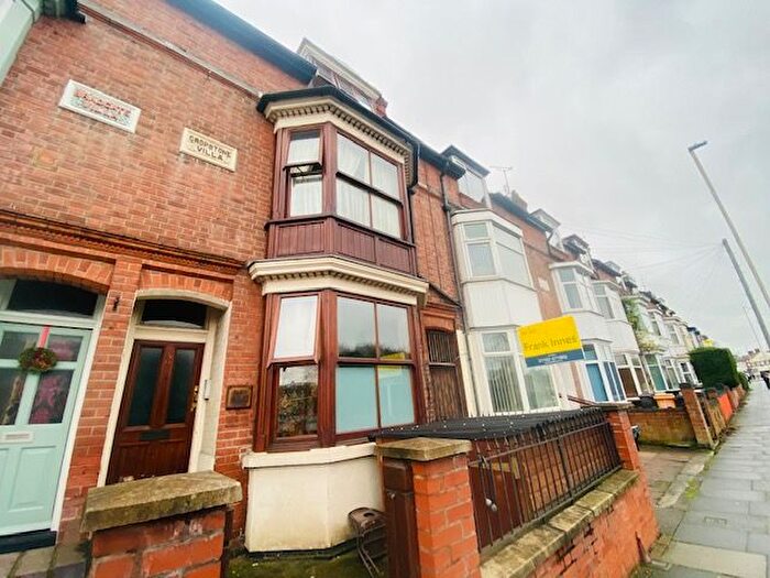 1 Bedroom Flat To Rent In Fosse Road North, Leicester, LE3