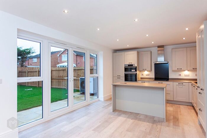 4 Bedroom Detached House For Sale In Bainbridge Avenue, Lowton, Warrington, Greater Manchester, WA3