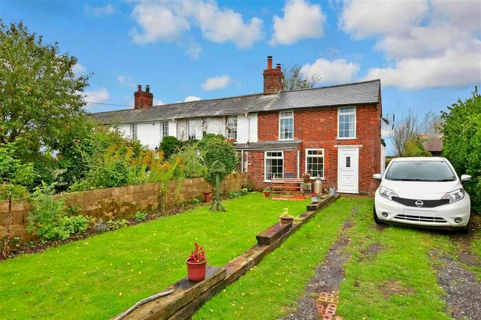 1 Bedroom End Of Terrace House For Sale In Links Way, Pickney Bush Lane, Newchurch, Romney Marsh TN29