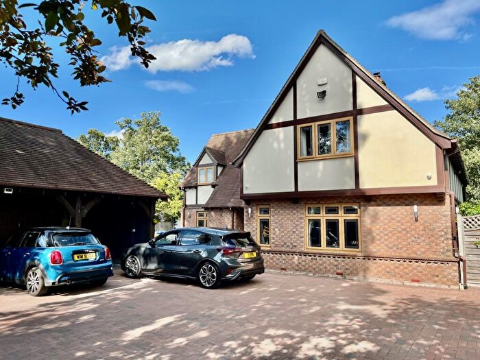 5 Bedroom Detached House For Sale In Great North Road, Eaton Socon, St Neots, PE19