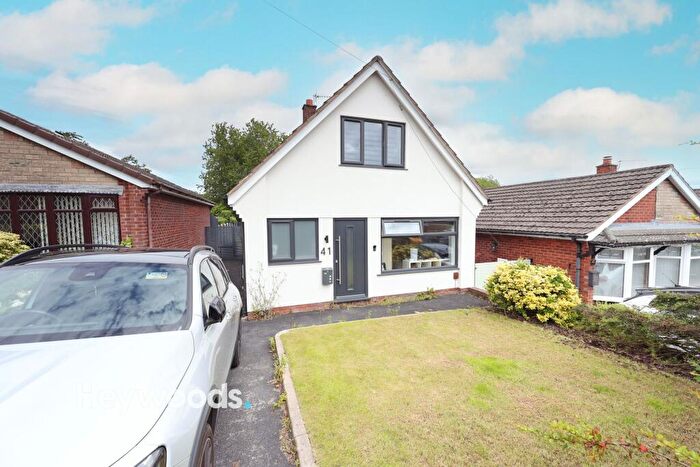 4 Bedroom Detached House To Rent In Fairhaven Grove, Stoke-On-Trent, ST1