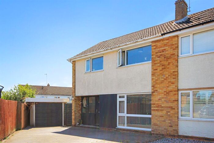 3 Bedroom Semi-Detached House To Rent In John Gray Road, Great Doddington, Wellingborough, NN29