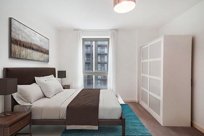 3 Bedroom Flat To Rent In Marathon House, Wembley, HA9