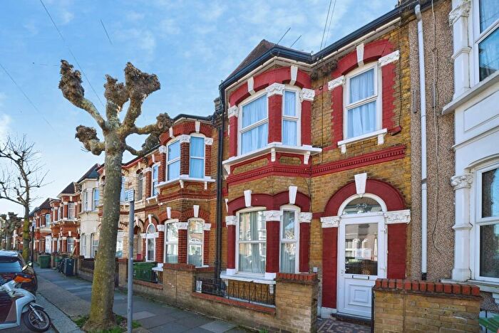 3 Bedroom Terraced House For Sale In Chaucer Road, London, London, E7
