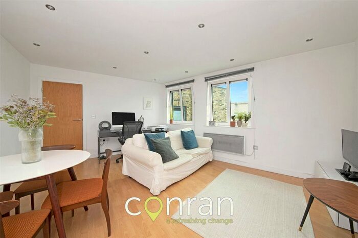 1 Bedroom Flat To Rent In Welland Street, Greenwich, SE10