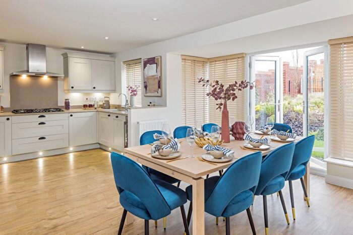 4 Bedroom Detached House For Sale In "Holden" At Llantrisant Road, Radyr, Cardiff, CF5