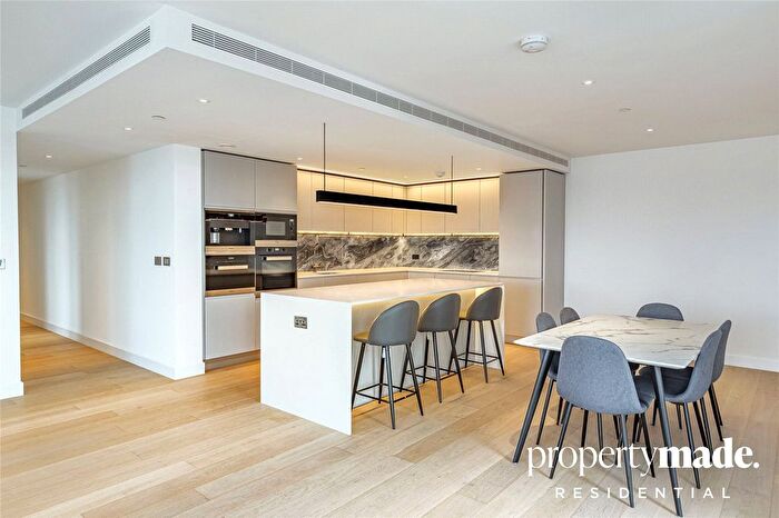 3 Bedroom Flat For Sale In Belvedere Row Apartments, Fountain Park Way, London, W12