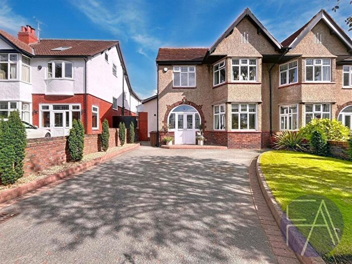 4 Bedroom Detached House To Rent In Hillside Road, Southport, PR8