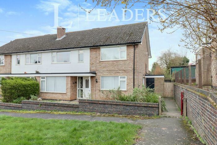 2 Bedroom Maisonette To Rent In Marsh Road, Mountsorrel, LE12