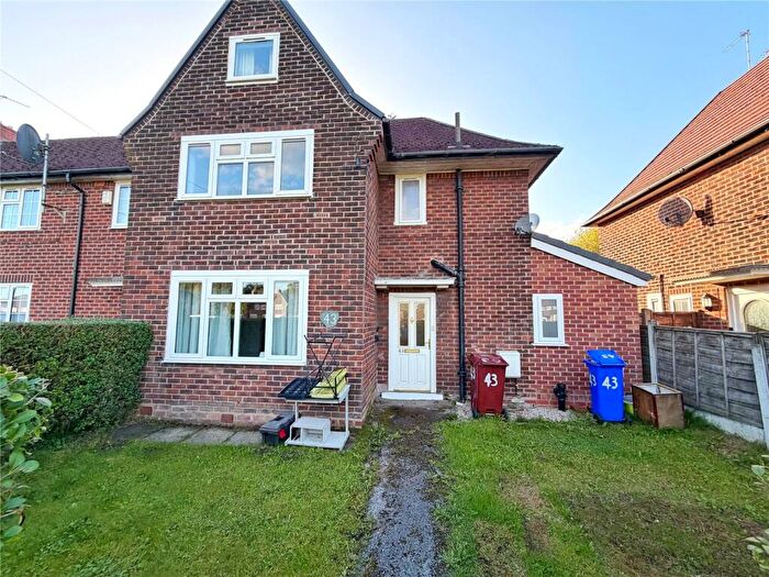 3 Bedroom End Of Terrace House For Sale In Northridge Road, Blackley, Manchester, M9