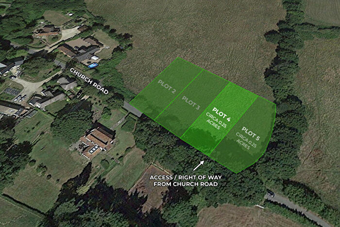 Land For Sale In Plot Church Road, Tadley, Hampshire, RG26