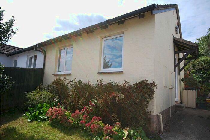 1 Bedroom Bungalow To Rent In Ash Grove, Seaton, EX12